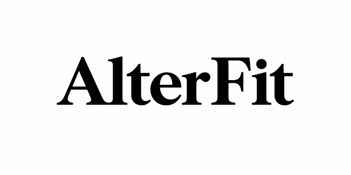 AlterFit